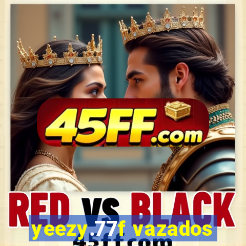 yeezy.77f vazados